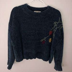 Francesca’s sweater